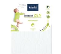 Candide Matelas Zen – déhoussable 360°