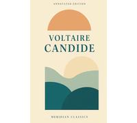 Candide (Meridian Classics Annotated Edition)