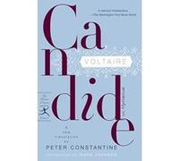 Candide, Modern Library Classics Francois M. Voltaire (Auteur)