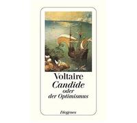 Voltaire – Candide oder der Optimismus – Diogenes Verlag – Poche