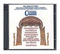 Candide, Opéra En 2 Actes