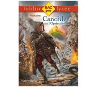Biblio BAC Pro - Candide, Voltaire