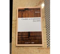 Candide Ou L'optimisme