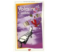 Candide Ou L'optimisme - Edition Avec Dossier