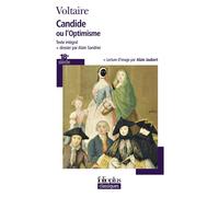 Candide ou l'optimisme – Texte intégral – Gallimard