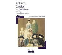 Candide ou l'optimisme – Texte intégral – Gallimard
