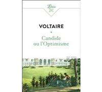 Candide ou l'Optimisme Voltaire (Auteur)