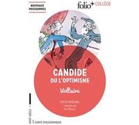 Candide ou L'Optimisme Voltaire (Auteur)