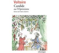 Candide ou L'Optimisme Voltaire (Auteur), Frédéric Deloffre (Edité par)