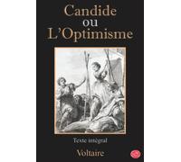 Candide ou l'Optimisme: Voltaire | Texte intégral | G.M. Editions (Annoté)