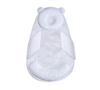 CANDIDE - Panda Pad Premium, Cale Bébé, Cale Tête Bébé, Coussin Mémoire de Forme, Réducteur Bébé, Ajustables, Évolutif, 0-3 mois