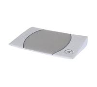 Candide - Plan incliné 10° Air+ pour lit 70x140cm - Aide à La Digestion - Améliore Sommeil - Déhoussable - Maille 3D Ventilée - Réduit Transpiration - Fabriqué en France - 0-24 Mois - 65x35x6cm