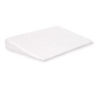Candide - Plan incliné 10° éponge pour lit 60x120cm Blanc G