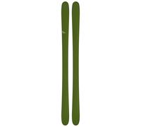 Candide - Skis all-mountain - AREA 91 2026 en Bois - Taille 165 cm - Vert Vert 165 cm