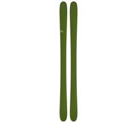 Candide - Skis all-mountain - AREA 91 2026 en Bois - Taille 187 cm - Vert Vert 187 cm
