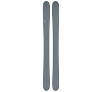 CANDIDE Skis - Skis freeride - AK 106 2026 en Bois - Taille Enfant 157 cm - Gris Gris 157 cm