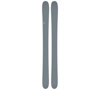 CANDIDE Skis - Skis freeride - AK 121 2026 en Bois - Taille 179 cm - Gris Gris 179 cm