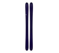 CANDIDE Skis - Skis polyvalent freeride - Resort 101 2026 en Bois - Taille 173 cm - Navy Navy 173 cm