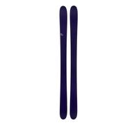 CANDIDE Skis - Skis polyvalent freeride - Resort 101 2026 en Bois - Taille 179 cm - Navy Navy 179 cm