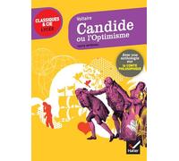 Candide: suivi d'un parcours sur le conte philosophique