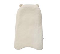 Candide - Support De Sommeil pour Bébé Topponcino - Méthode Montessori - Support D’Allaitement - Déhoussable - Matelas Bébé Transitionnel - 46 x 70 x 2-5cm