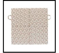 Candide – Tapis de motricité Léopard – Beige imprimé – Taille unique