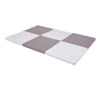Candide - Tapis de motricité XL Lapins
