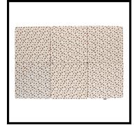 Candide Tapis de motricité XL Léopard