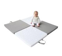 Tapis d'éveil - CANDIDE - Evolutif 3-en-1 - Gris / Etoiles