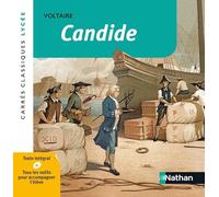 Candide - Voltaire