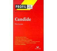 Candide, Voltaire