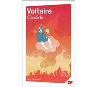 Candide Voltaire (Auteur), Jean Goldzink (Edité par)