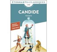 Candide Voltaire (Auteur), Jean-Philippe Marty (Edité par)