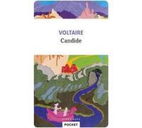 Candide Voltaire (Auteur), Pierre Malandain (Préface)