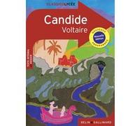 Voltaire, Sharmila Marius-Beaumont, Anne Delaplace – Candide – broché
