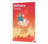 Candide - Voltaire - Flammarion - Poche - Roman