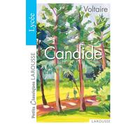 Candide - Voltaire - Larousse - Poche - Scolaire / Universitaire