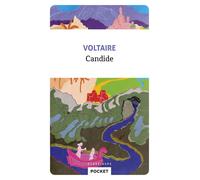 Voltaire – Candide – Roman – Préface Pierre Malandain – Poche