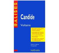 Candide, Voltaire - Résumé Analytique, Commentaire Critique, Documents Complémentaires
