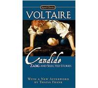 Candide, Zadig and Selected Stories Francois Voltaire (Auteur)