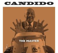 Candido : Candido: The Master by Candido [Audio CD] NEUF
