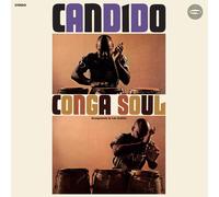 Candido – Conga Soul – Vinyle 12" Édition limitée (Pistes bonus) – in-akustik