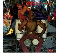 Candido – Dancin' and Prancin' – Album vinyle 12" – Real Gone Music