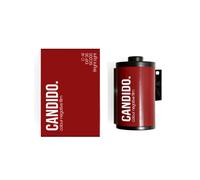 Candido Film couleur 135 - 200 ISO 36 poses + Garantie 5 Ans