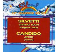 Candido - Jingo/Spring Rain -2tr-