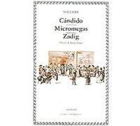 Candido Micromegas Zadig, Letras Universales / Universal Writings Voltaire (Auteur)