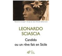 Candido Ou Un Rêve Fait En Sicile