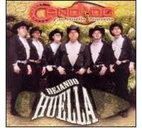 Candido & Su Huella Nortena - Dejando Huella
