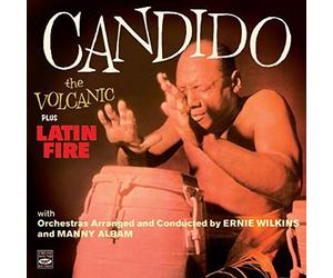 Candido - The Volcanic Plus Latin Fire