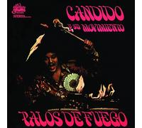 Candido Y Su Movimento - Palos De Fuego [Vinyl] [Import]